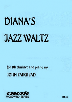 DIANA'S JAZZ WALTZ