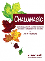 CHALUMAGIC 16 educational duets