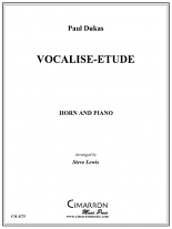 VOCALISE-ETUDE