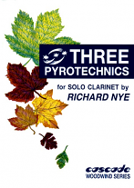 THREE PYROTECHNICS