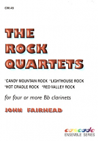 THE ROCK QUARTETS