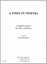A TOOT IN NINESIA