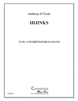 HIJINKS (score & parts)
