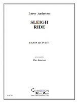 SLEIGH RIDE (score & parts)