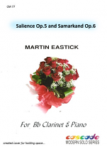 SALIENCE Op.5 and SAMARKAND Op.6