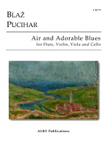 AIR AND ADORABLE BLUES