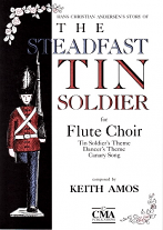 THE STEADFAST TIN SOLDIER (score & parts)