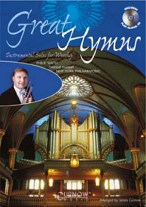 GREAT HYMNS + CD