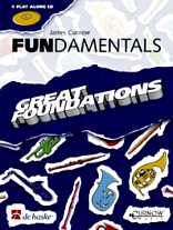 FUNDAMENTALS Grade 1/2 + CD