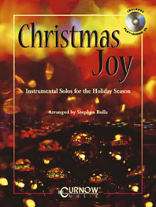 CHRISTMAS JOY + CD Flute