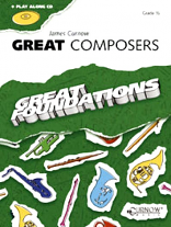 GREAT COMPOSERS + CD