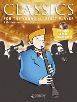 CLASSICS for the young clarinet player + CD