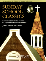 SUNDAY SCHOOL CLASSICS + CD