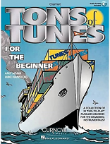 TONS OF TUNES for the Beginner + CD