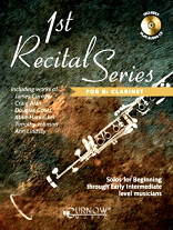 FIRST RECITAL SERIES + CD