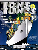 TONS OF TUNES for the Holidays + CD