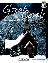 GREAT CAROLS + CD