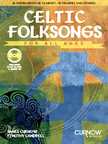 CELTIC FOLKSONGS + CD