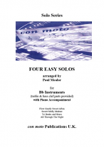 FOUR EASY SOLOS