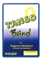 TANGO BAND wind band (score & parts)