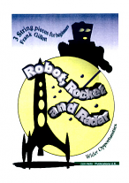 ROBOT ROCKET & RADAR full (score & parts)