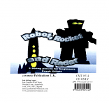 ROBOT ROCKET & RADAR CD only
