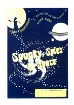 SPOOKY SPIES & SPACE (score)