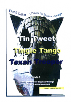 TIN TWEET TINGLE TANGO TEXAN TROOPER full (score & parts)