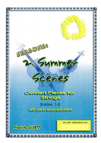 SUMMER SCENES from Seasons full (score & parts)