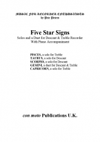 FIVE STAR SIGNS