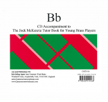 THE JOCK MCKENZIE TUTOR Book 1 CD for Bb Instruments