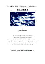 FREE SPIRIT (score & parts)