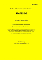 STATESIDE (score & parts)