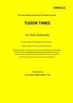 TUDOR TIMES (score & parts)