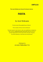 FIESTA (score & parts)