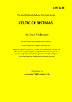CELTIC CHRISTMAS (score & parts)