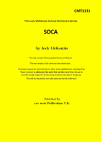 SOCA (score & parts)