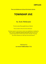 TOWNSHIP JIVE (score & parts)