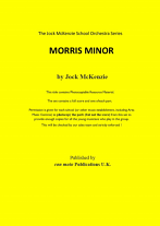 MORRIS MINOR (score)