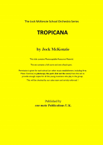 TROPICANA (score)