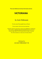 VICTORIANA (score)