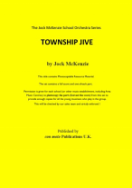 TOWNSHIP JIVE (score)