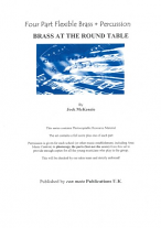 BRASS AT THE ROUND TABLE (score & parts)