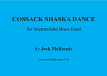 COSSACK SHASKA DANCE (score & parts)