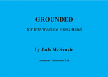 GROUNDED (score & parts)