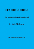 HEY DIDDLE DIDDLE (score & parts)