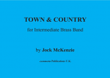 TOWN & COUNTRY (score & parts)