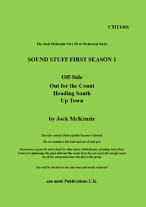 SOUND STUFF First Season 1 (score & parts)