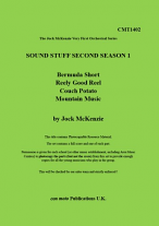 SOUND STUFF Second Season 1 (score & parts)
