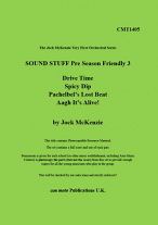 SOUND STUFF Pre Season Friendly 3 (score & parts)